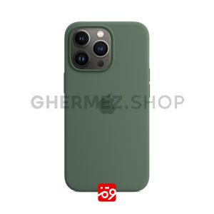 Silicon Case iPhone 13 Pro