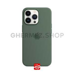 Silicon Case iPhone 13 Pro