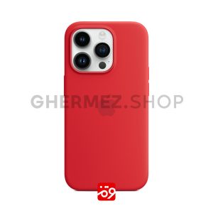 Silicon Case iPhone 14 Pro