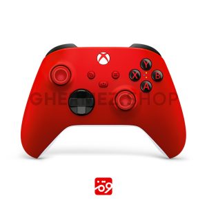 XBox Controller Series S Pulse Red