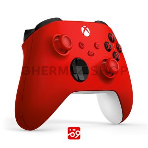 XBox Controller Series S Pulse Red