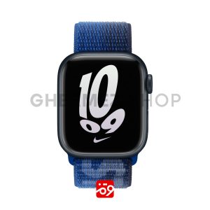 Apple Watch Series 8 Nike Sport Loop Band 41mm
