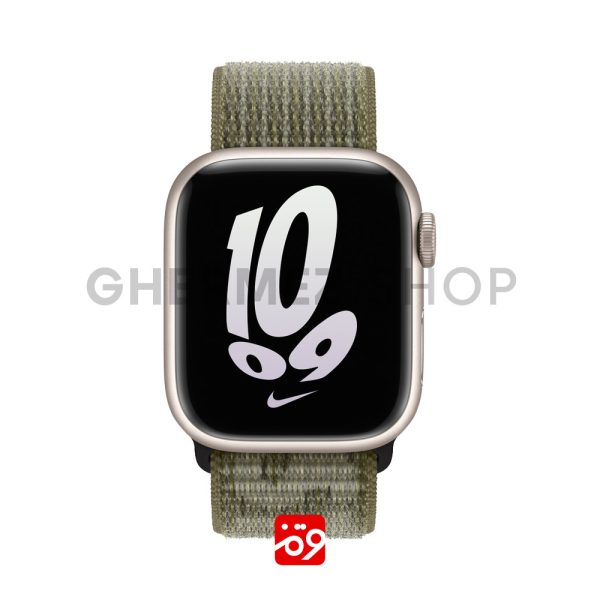 Apple Watch Series 8 Nike Sport Loop Band 45mm