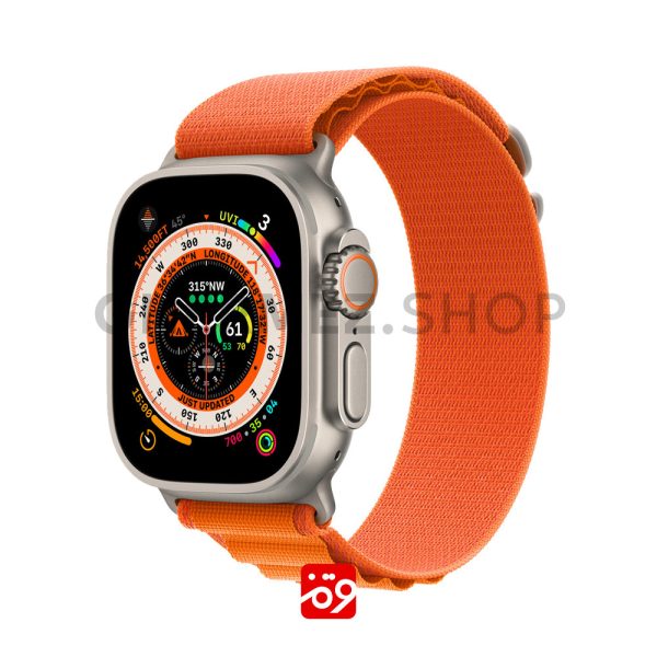 Apple Watch Ultra Alpine Loop Band