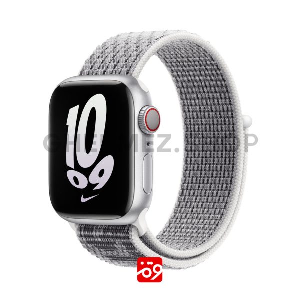 Apple Watch Series 8 Nike Sport Loop Band 45mm